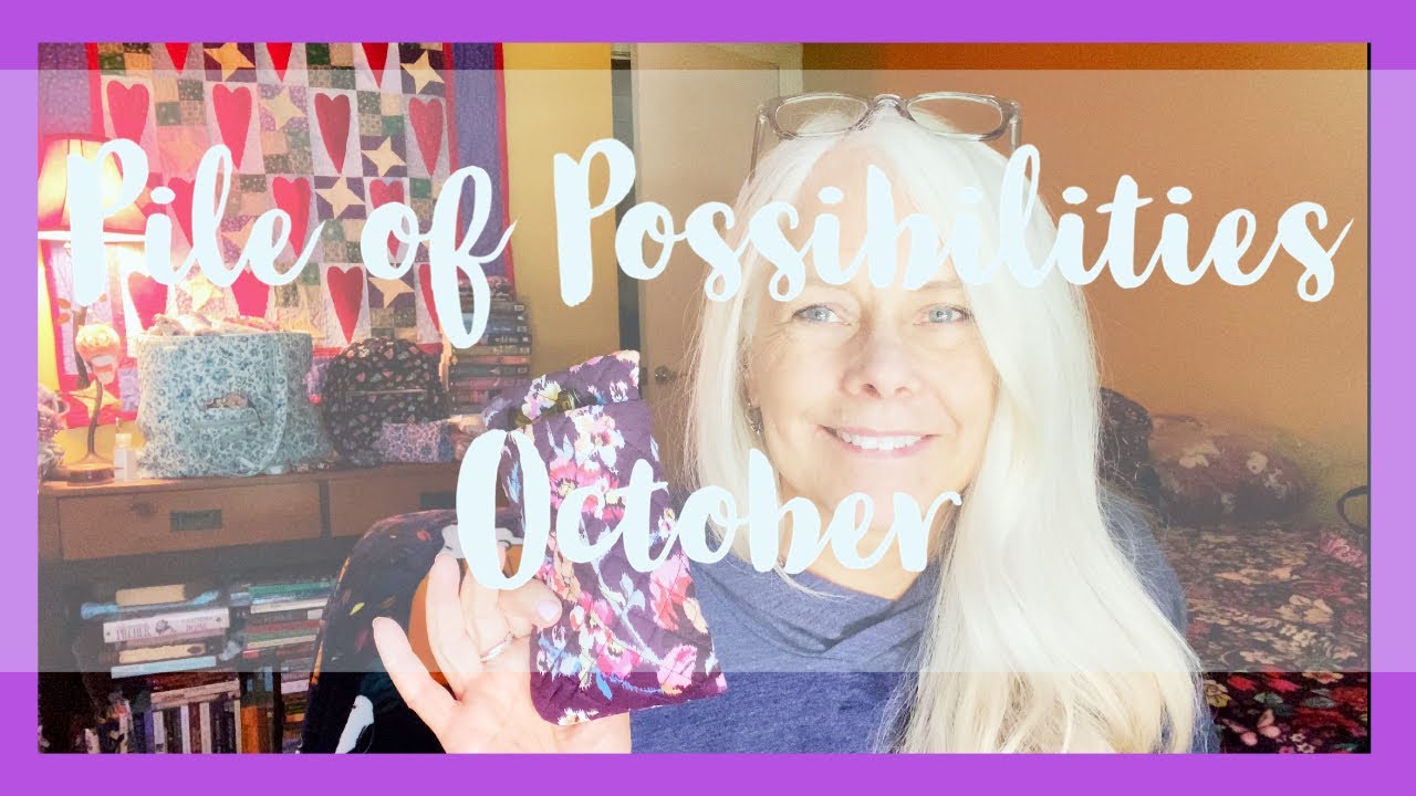 October’s Possibilities from My Vera Collection 🍂🎃