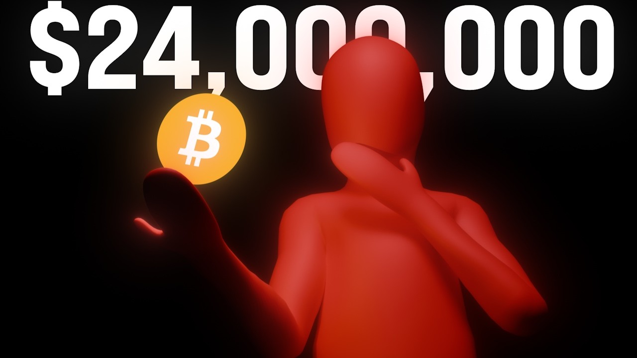 How A 15-Year-Old Stole $24,000,000 in Bitcoin