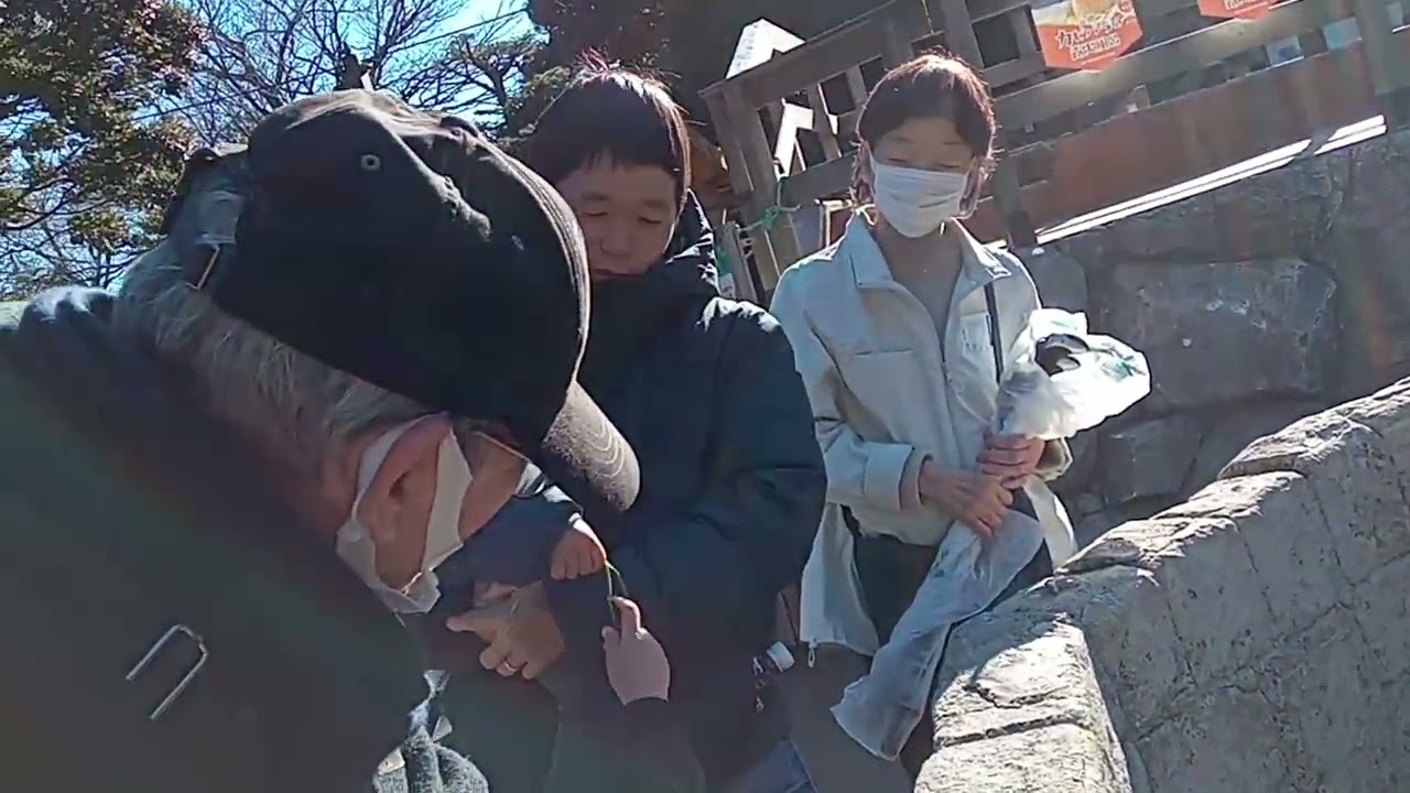 ［20260112］シャボテン公園②