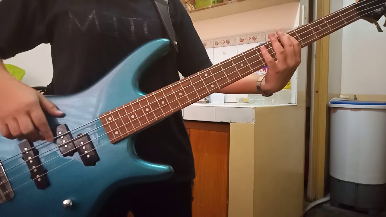 We're Your Family - JW (Bass Guitar Cover)