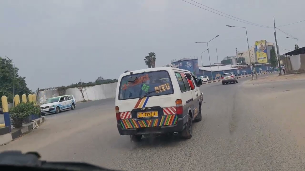 Bujumbura city to Gatumba