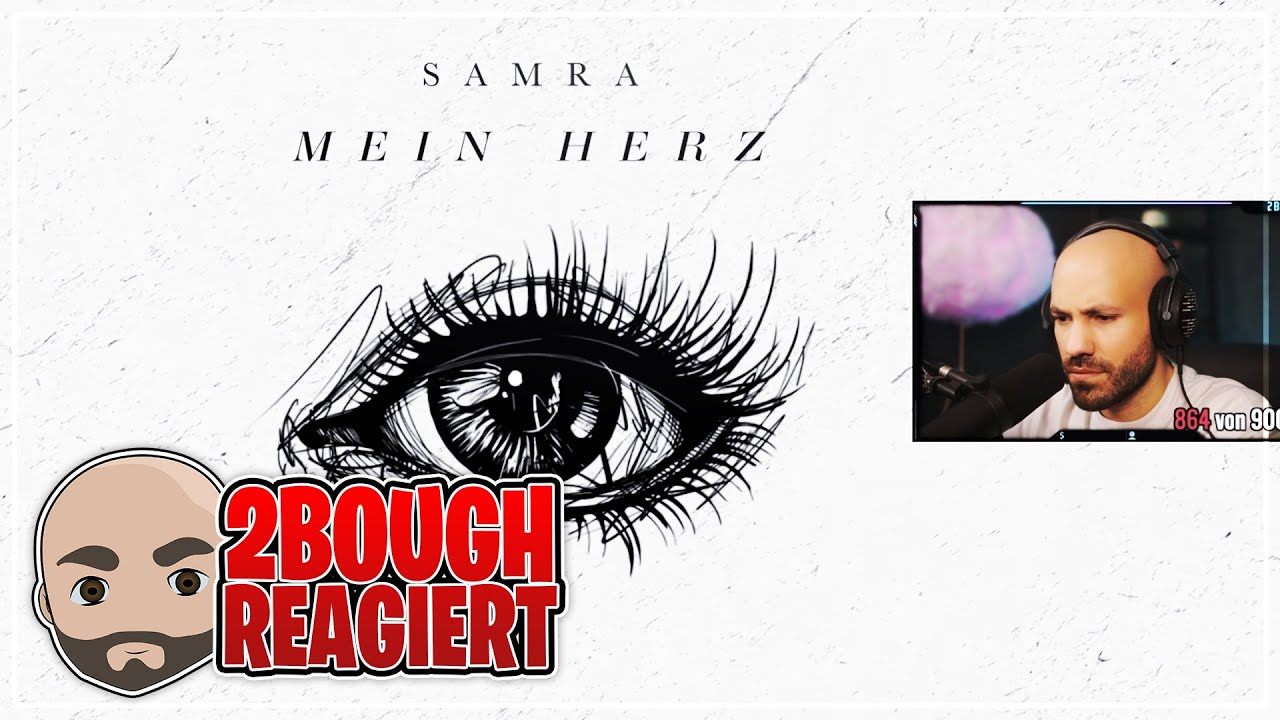 Arabisch? SAMRA - MEIN HERZ / 2Bough REAGIERT