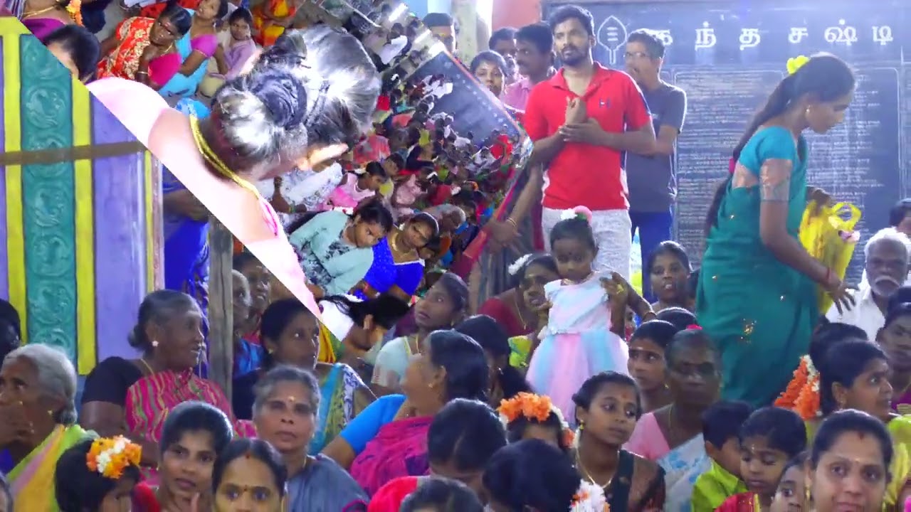 Shri Siva Subramaniya Swamy Kovil Chinna Karaikadu swamiy thirukalyanam 2025