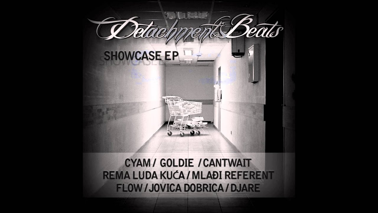 Flow Ft. Djare & Jovica Dobrica - Blitzkrieg (prod. Detachment Beats)