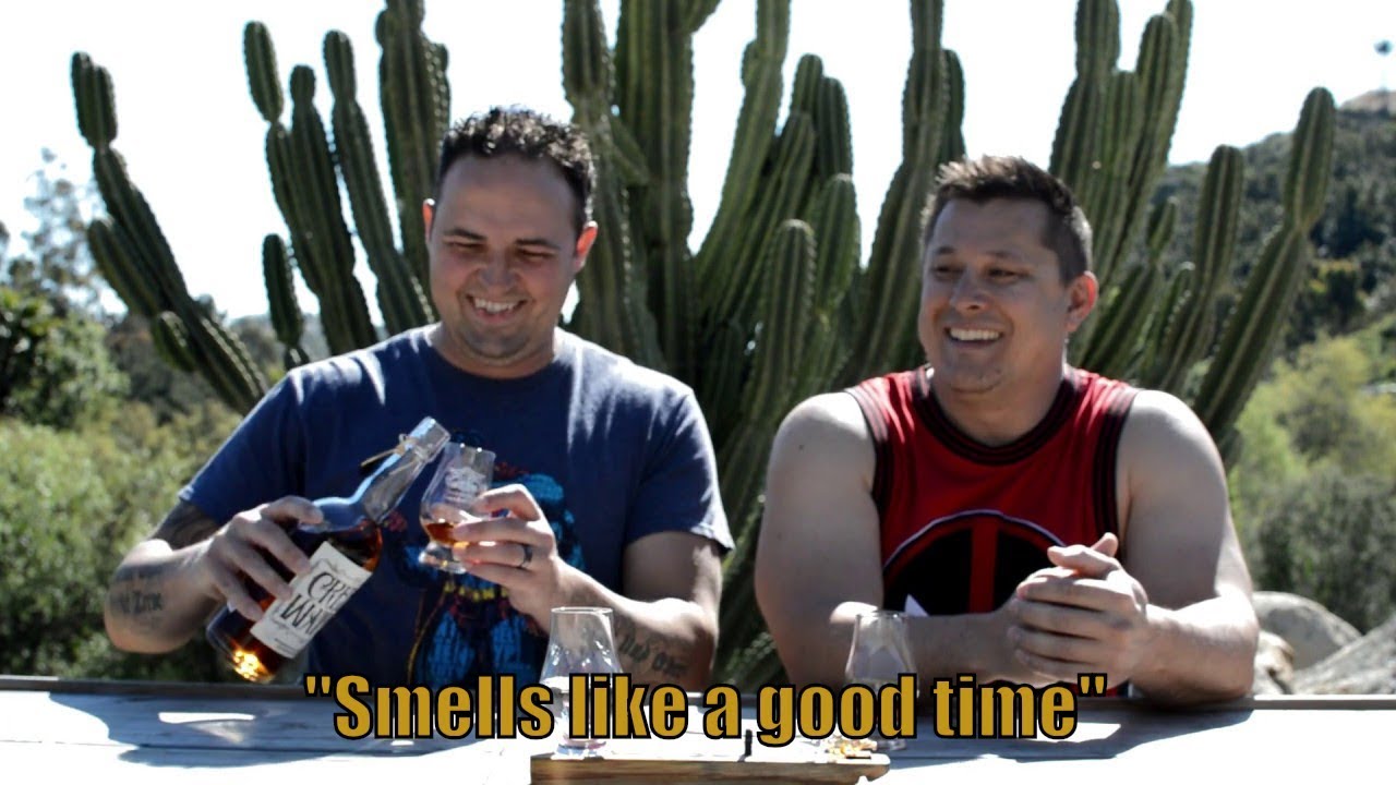 Yelawolf's Creek Water whiskey review