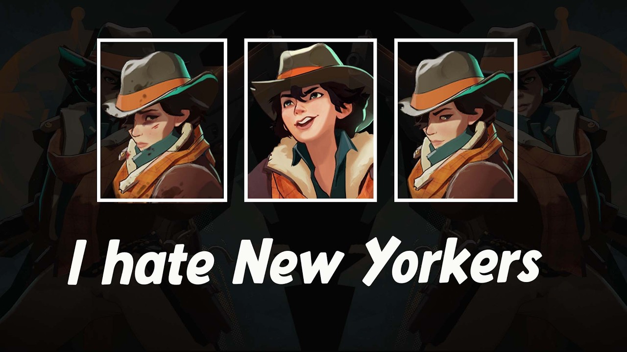 Holliday Voice Lines for Killing Every Hero | Deadlock