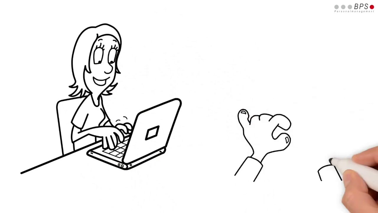 So funktioniert die smarte Personalsuche heute! Annabell verr&auml;t es! #besmart #personalsuche #hr