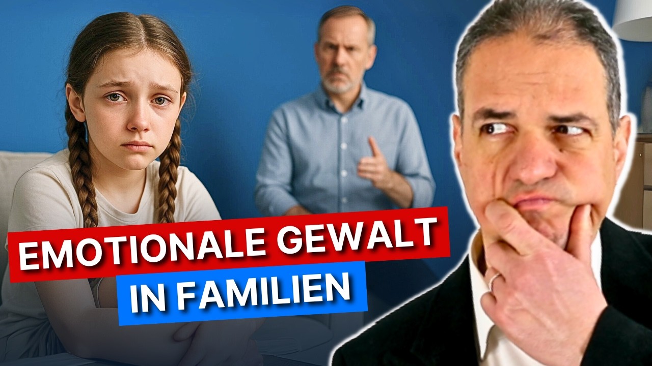 Narzissmus in der Familie: Wenn Narzissten Ihre Kinder emotional brechen!
