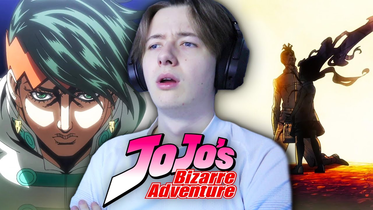 Thus Spoke Kishibe Rohan Reaction!