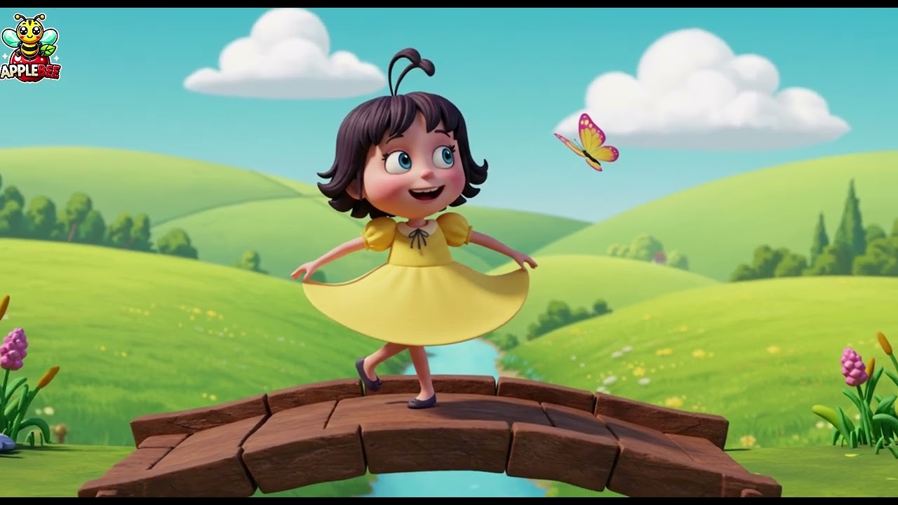 Little Miss Muffet
