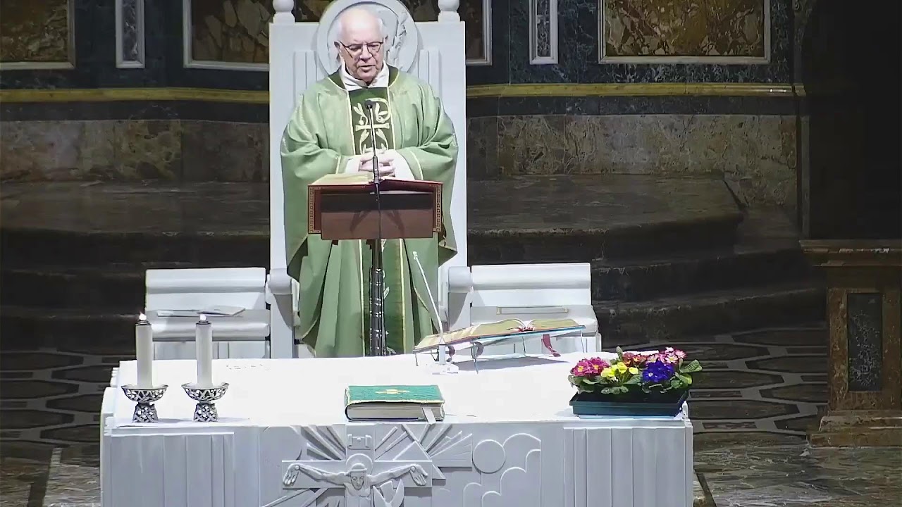 Rosario, Messa festiva vigiliare del 14/2/26