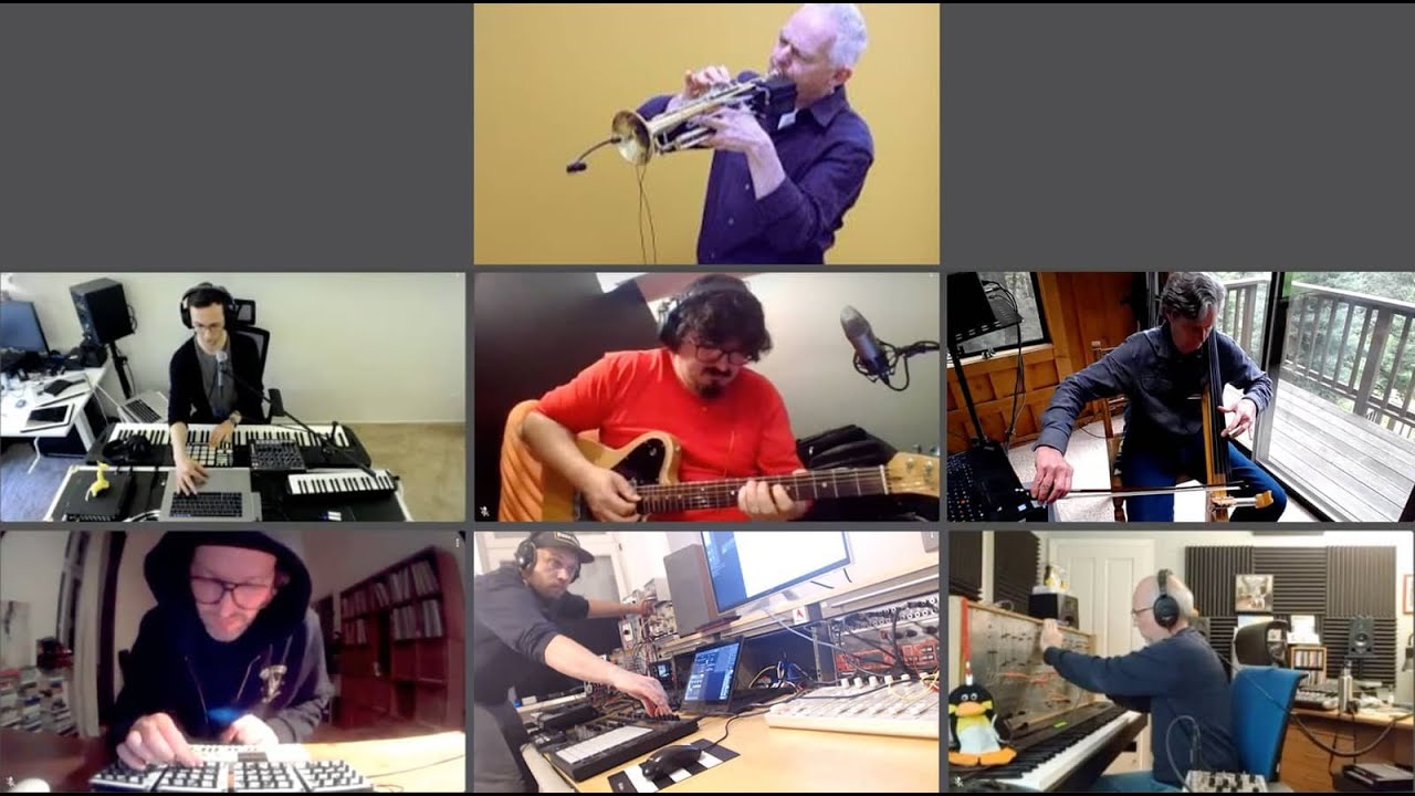 Quarantine Sessions #14