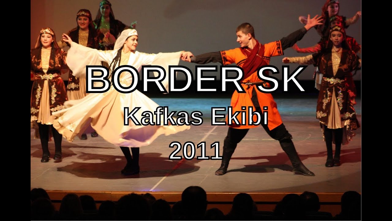 BORDER SK KAFKAS 2011 Yarışma Ekibi