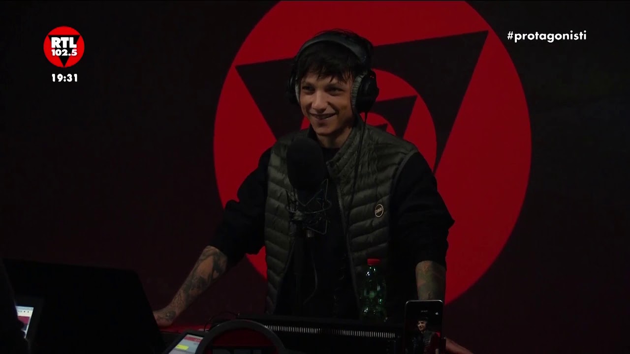 Ultimo a RTL 102.5