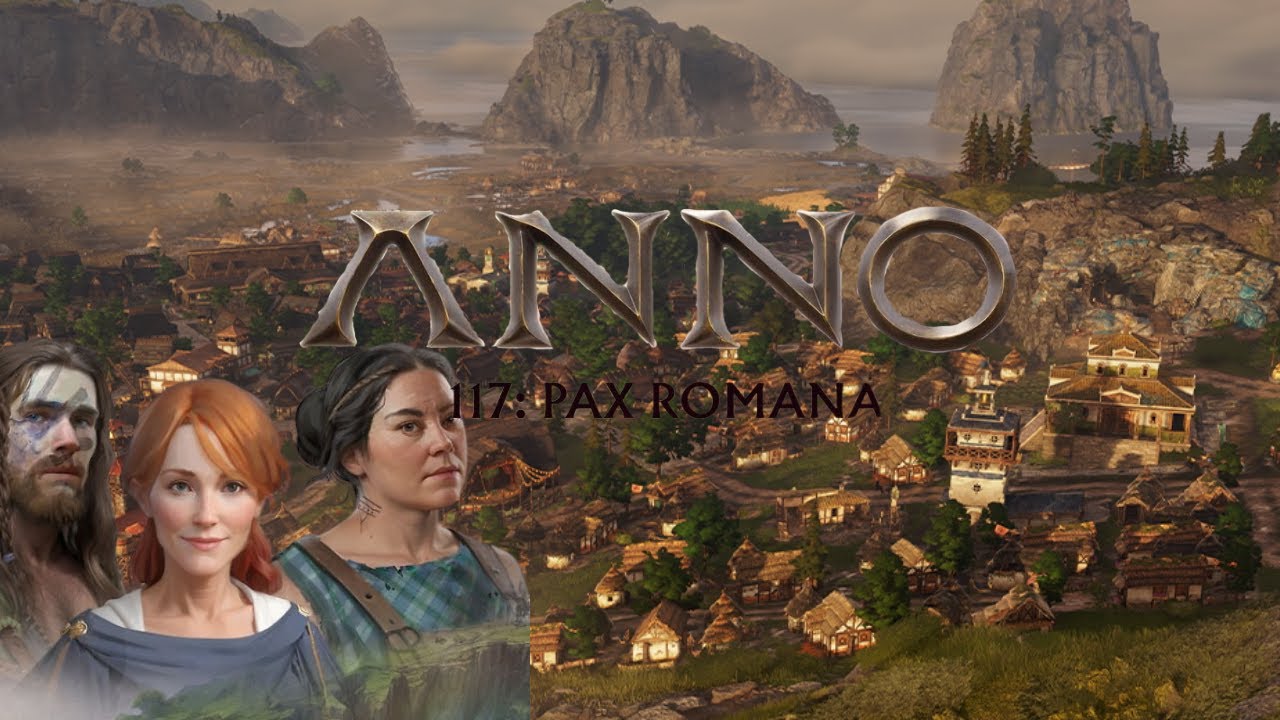 Anno 117#21 Immer den Feind im Auge behalten 👁️