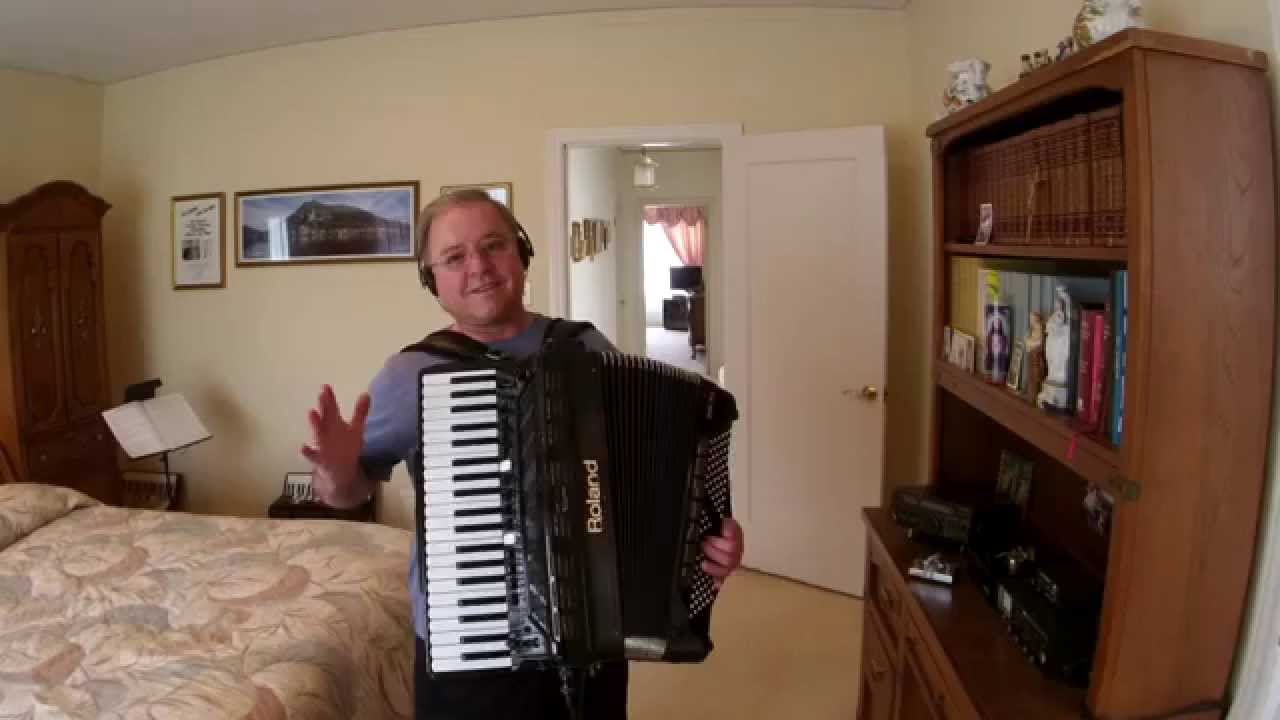 Du,Du Liegst Mir Im Herzen -- Mario Muschi -- Accordion