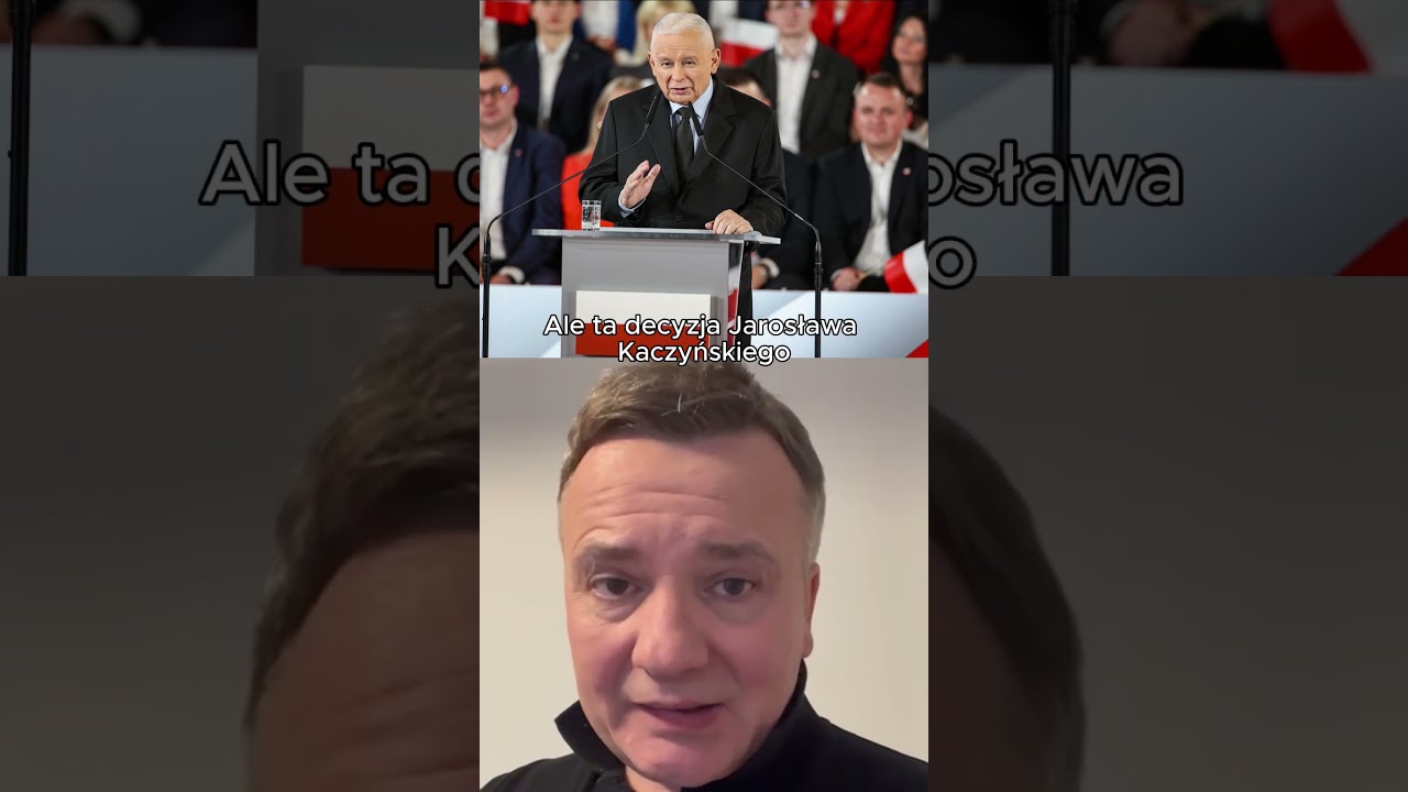 DLACZEGO TO PRZEMYSŁAW CZARNEK ZOSTAŁ KANDYDATEM NA PREMIERA? 