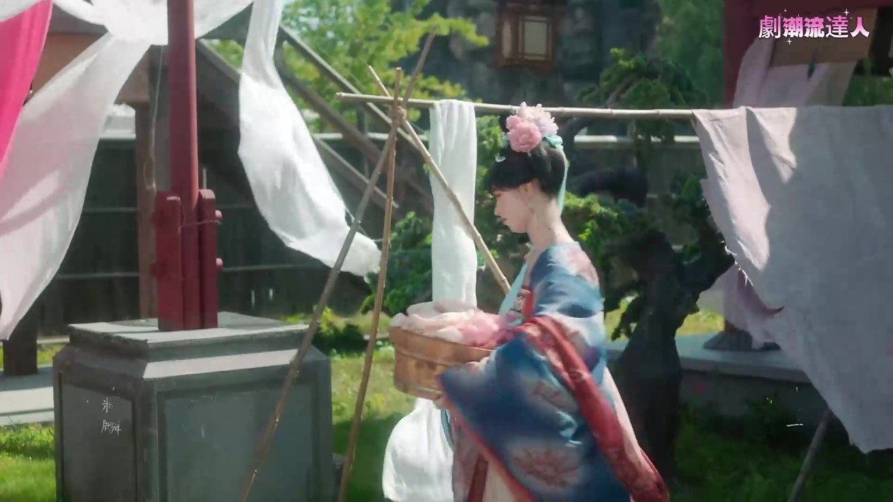 皇上吃醋把灰姑娘貶去弘衣局，不料剛貶完就後悔，對她日思夜想！ 💕 Chinese Television Dramas  #中国电视剧 #方瑾 #周昊杉 #周柯宇哥哥 #周柯宇  #成何体统