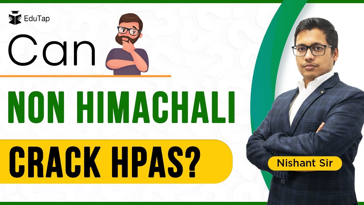 HPAS for Outsiders | Can Non - Local Crack HPAS | Benefits of Working in HPAS | HPAS 2022