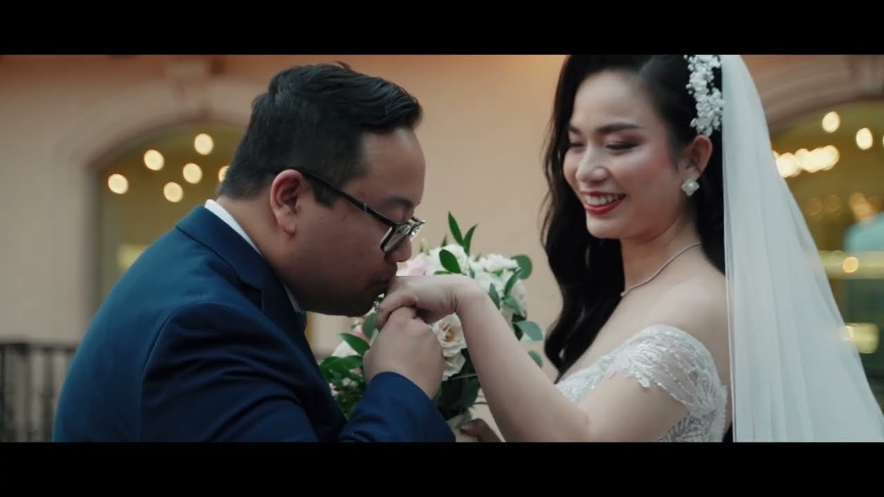Thu and Duy Wedding Film - Knotting Hills Places, Little Elms TX