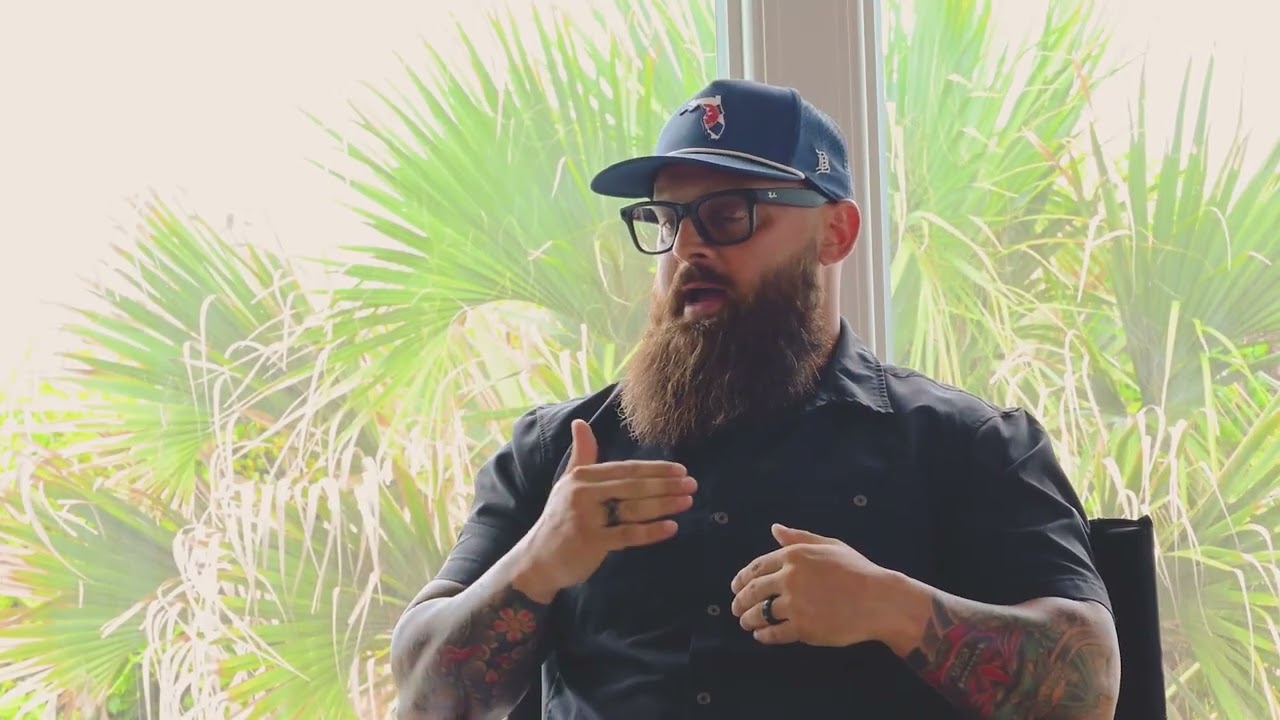 This Veteran and Cop Turned to Jesus and It Changed Everything // Sheepdog and Shepherd