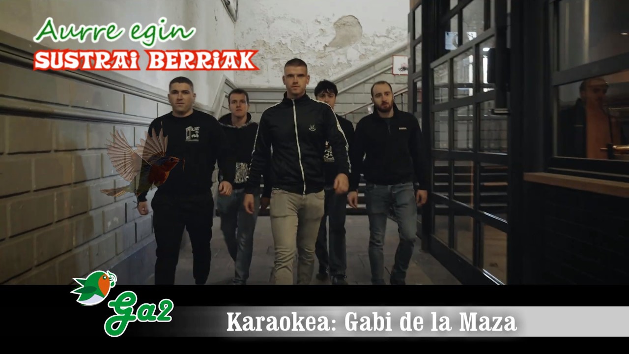 Aurre egin (Sustrai berriak)