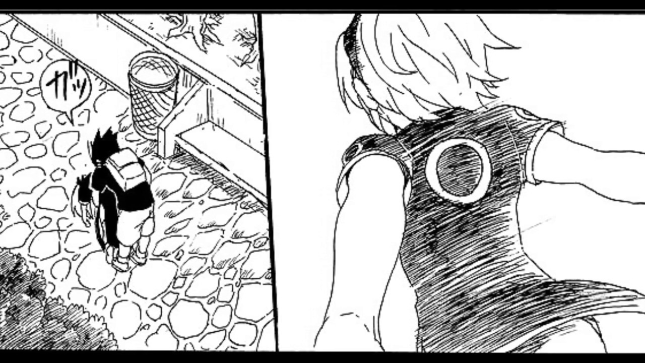 🌙 * SasuSaku Doujinshi  *🌙 {English}