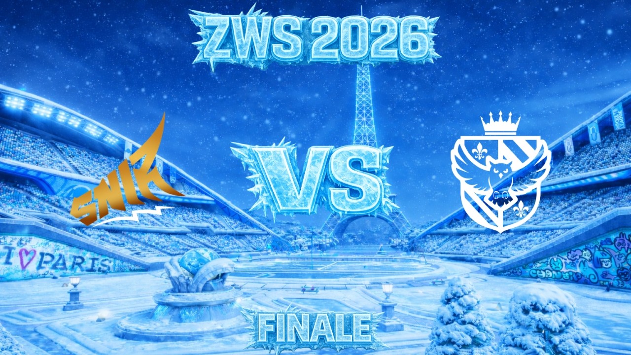 ZWS 2026 | SNIR ESPOIR VS TEAM TXR | FINALE - WB | CAST BY SKY