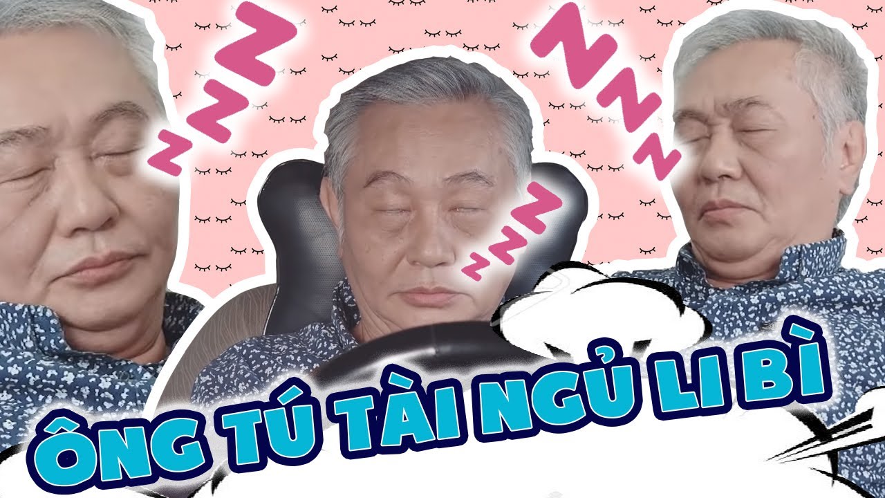 CHỈ VÌ KHOE SỨC KHỎE U40 MÀ ÔNG TÀI ĂN CŨNG NGỦ,ĐI VỆ SINH CŨNG NGỦ | ĐẸP TV
