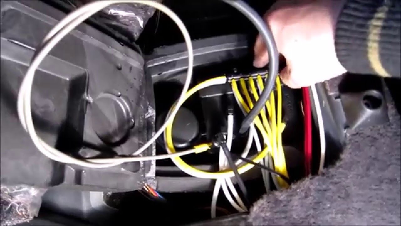 Mercedes-Benz W140 S320 Trunk Soft Closure function repair