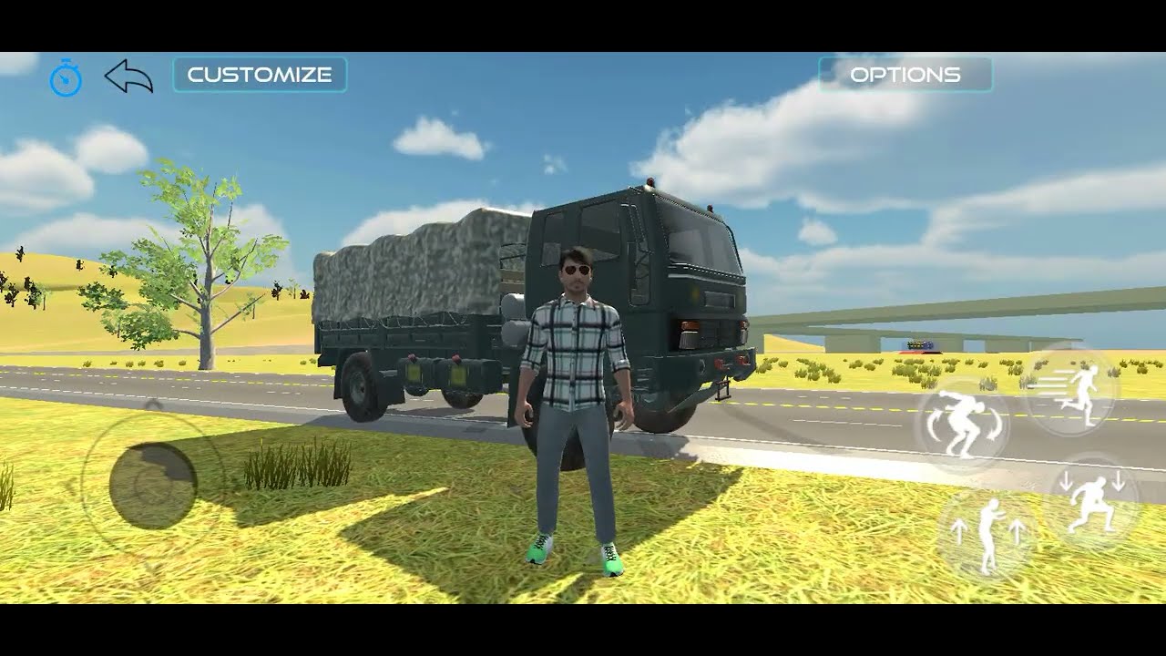 Modified Tractor Games: Indian Tractor (Tractor Wala Game) - Tractor Game Android Gameplay 2026