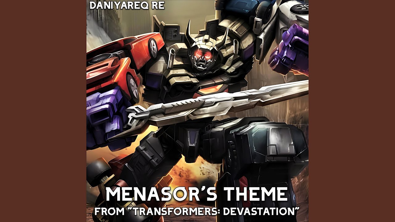 Menasor's Theme (From 