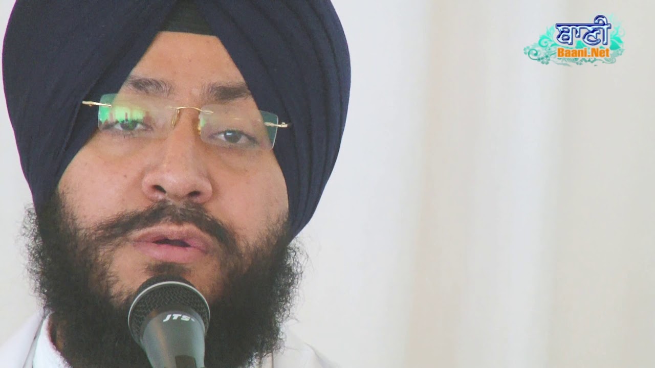 👍 ਸਭਿ ਕਿਛੁ ਤੁਮਰੇ ਹਾਥ Sabh Kich Tumre Haath | Bhai Jaskaran Singh Ji Patiala Wale | 24Jun2019