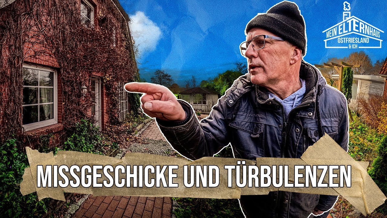 Renovierungs-Wirrwarr😵‍💫🤯 - Die TÜRbulenten🚪 Anfänge meiner Hausrenovierung!🏡