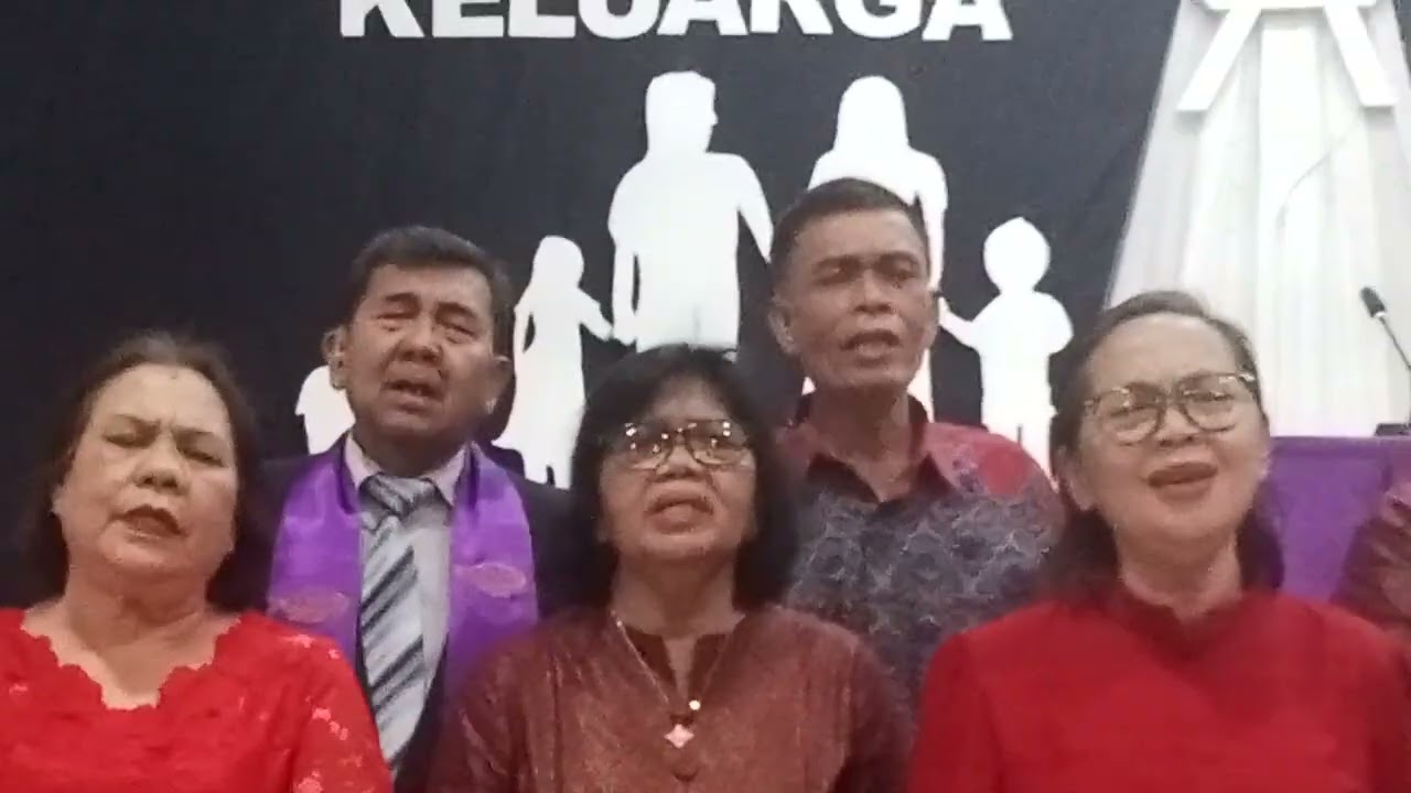 KESAKSIAN PUJIAN: KOMISI LANSIA