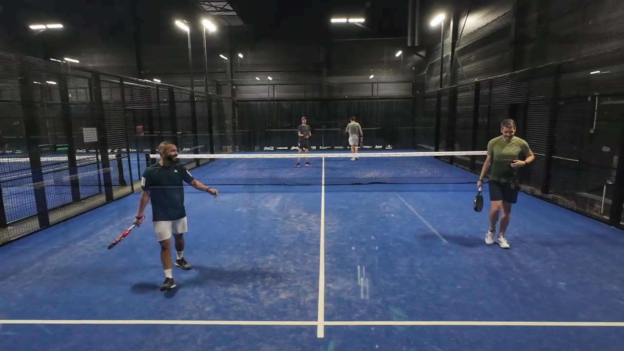 Match 282 - Mohit/Marcin vs Casper/Nils