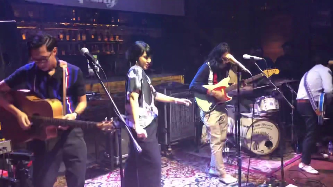 White Shoes & The Couples Company - Masa Remadja (Live at Parc 19, Jakarta 25/09/2019)