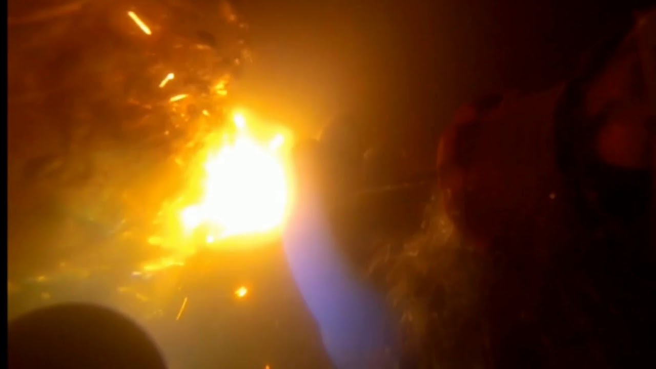 Broco Cutting or Exothermic Burning at CDA Technical Institute