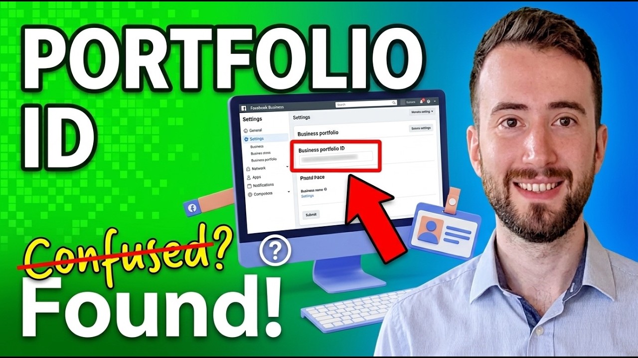 How to Find Your Meta Business Portfolio ID in 2026 (Step-by-Step Tutorial)