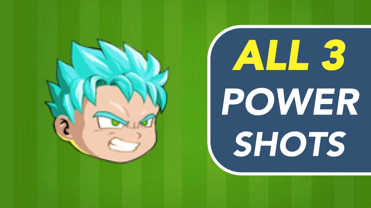 Head Soccer Power Shots | BULGARIA | All 3 Power Shots