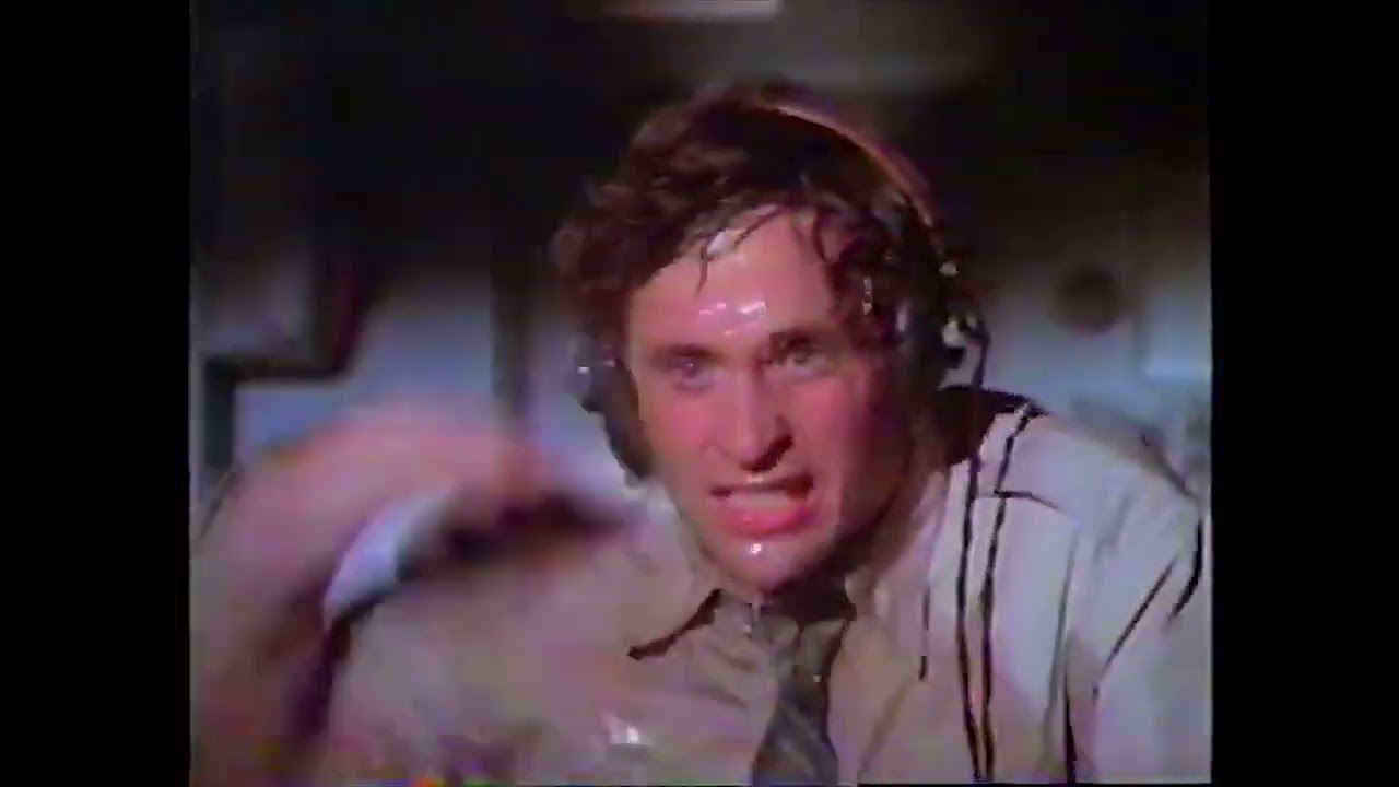 Airplane! Comedy Central TV Airing Ad (1994)