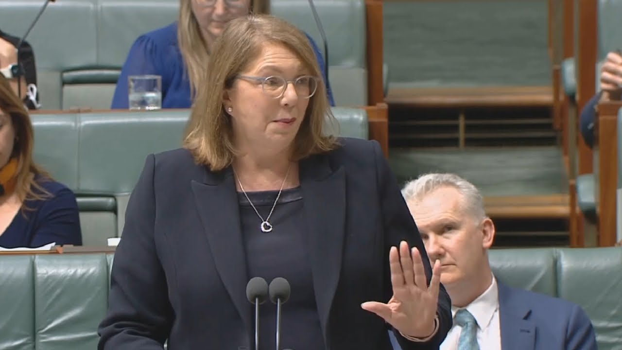 &lsquo;Nothing remarkable&rsquo; about transport ministers making routine decisions: Catherine King