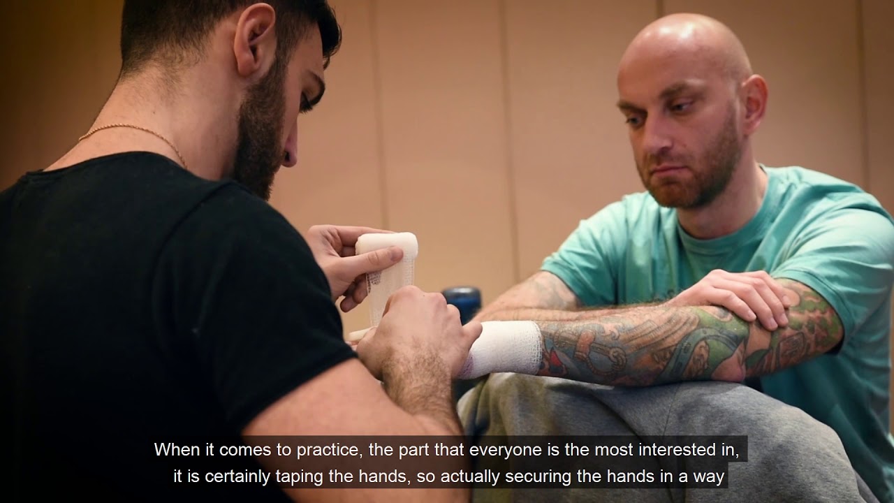 Szkolenie Cutman   MMA Polska