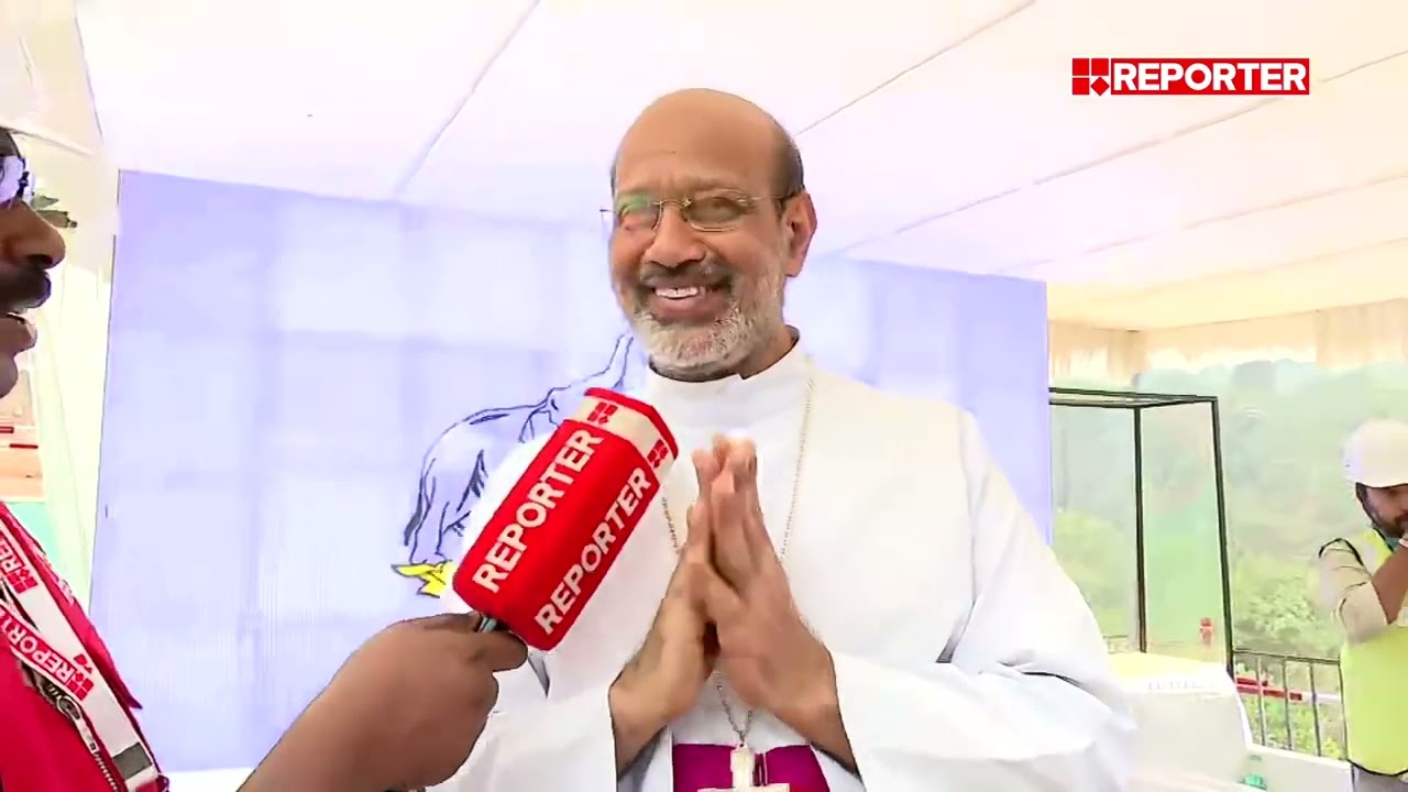 'സ്വര്‍ഗത്തിലിരുന്ന് KM മാണി സന്തോഷിക്കുന്നുണ്ടാകും' | Remigiose Inchananiyil|Wayanad Tunnel Project