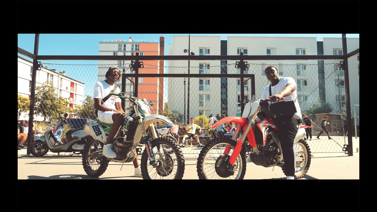 SLK x Brvmsoo - Cabron (Clip Officiel)