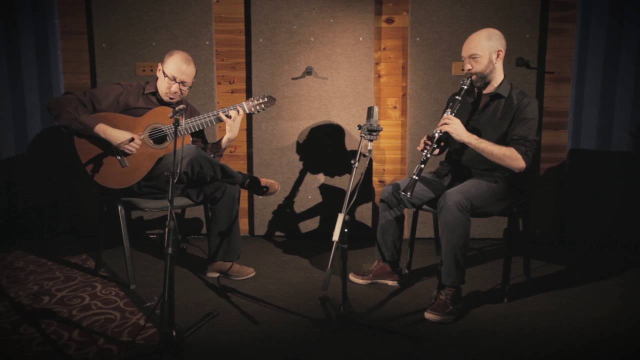 Choro Matiz - Um Chorinho Em Aldeia (Severino Araújo)