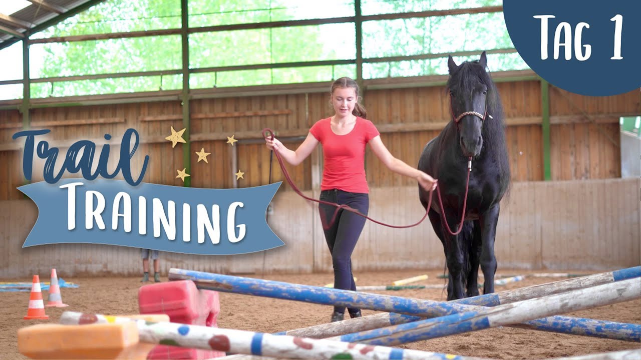 TRAILTRAINING & ZIRZENSIK | One Week With Me | TAG 1 | Pilsali