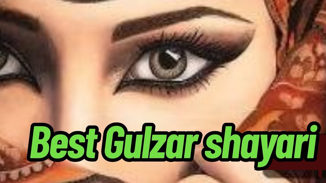 Gulzar shayari || Best Gulzar shayari || Gulzar poetry || Shayari ||  Hindi shayari