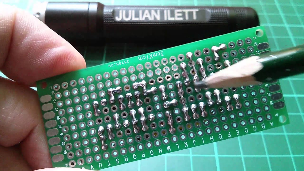 Postbag: #38 - MPR121 Touch Sensor, 3.3v/5v Level Converters