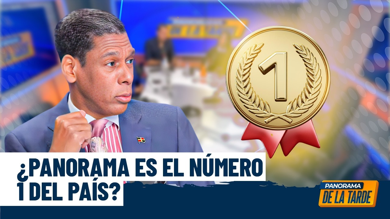 ¿Panorama en primer lugar Su Merced llega lleno de orgullo